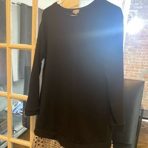 ASOS sweater dress